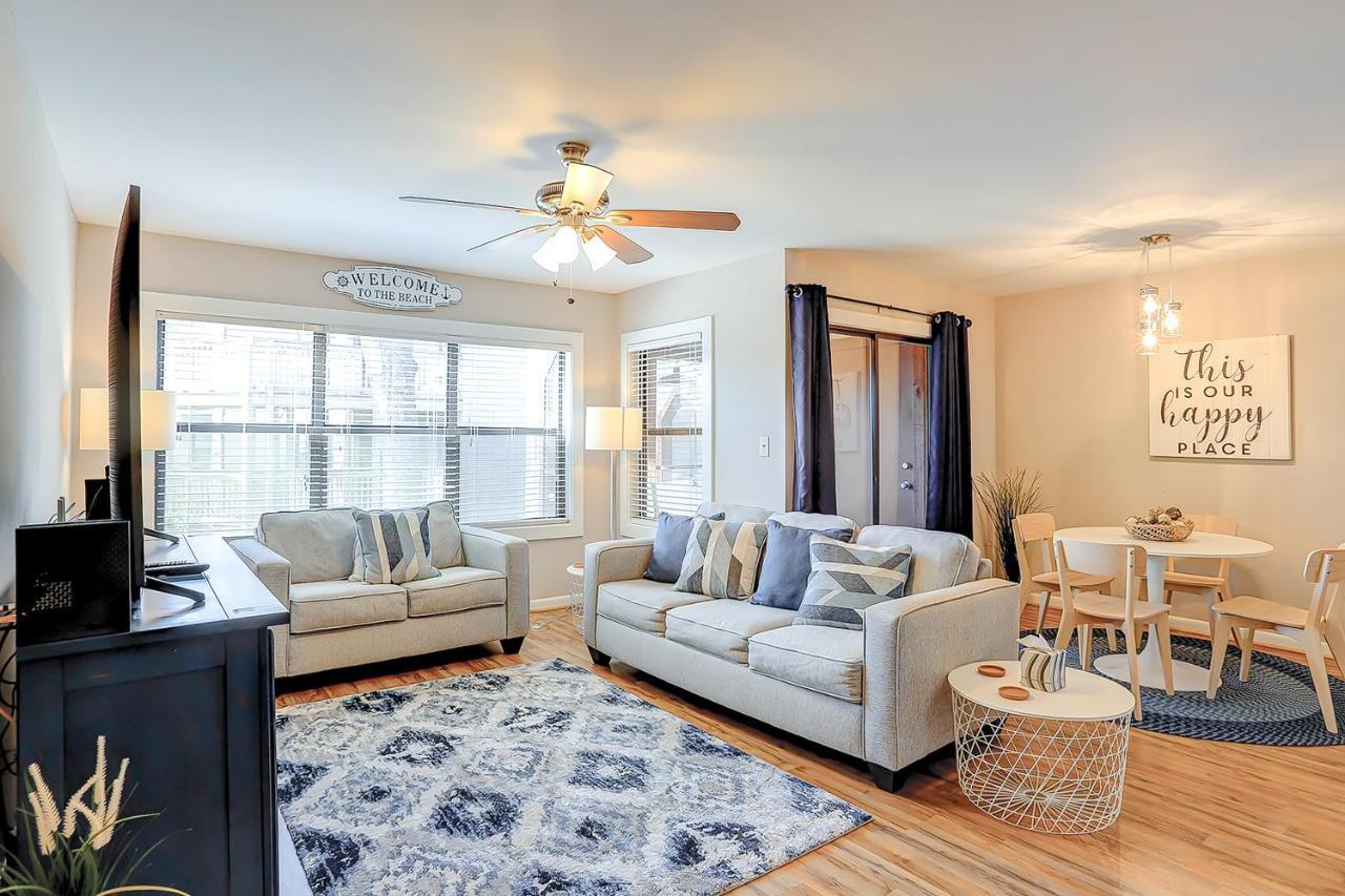 Dunes Pointe B-11 Myrtle Beach Zewnętrze zdjęcie